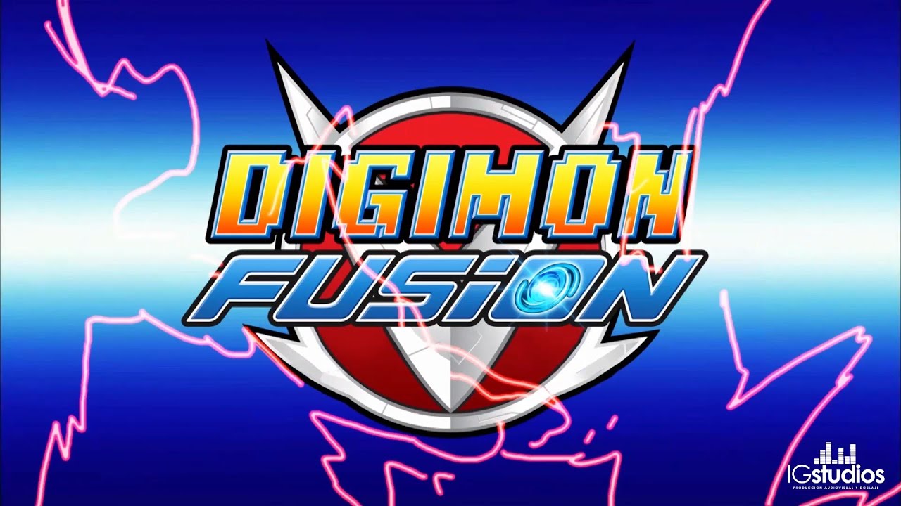 Digimon Fusion opening: Never Give Up [No te Rindas!] (Español Latino - Versión FULL)
