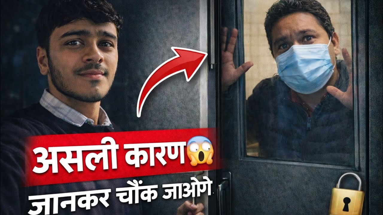 आज इसे वॉशरूम में बंद क्यों किया? 😱 [Rinkalvloger] #youtubeblogger 