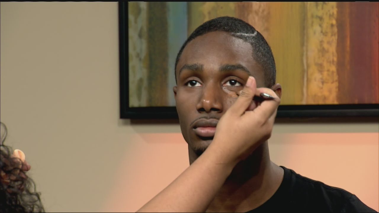 Mass Appeal Makeup for men: How to cover up your imperfections