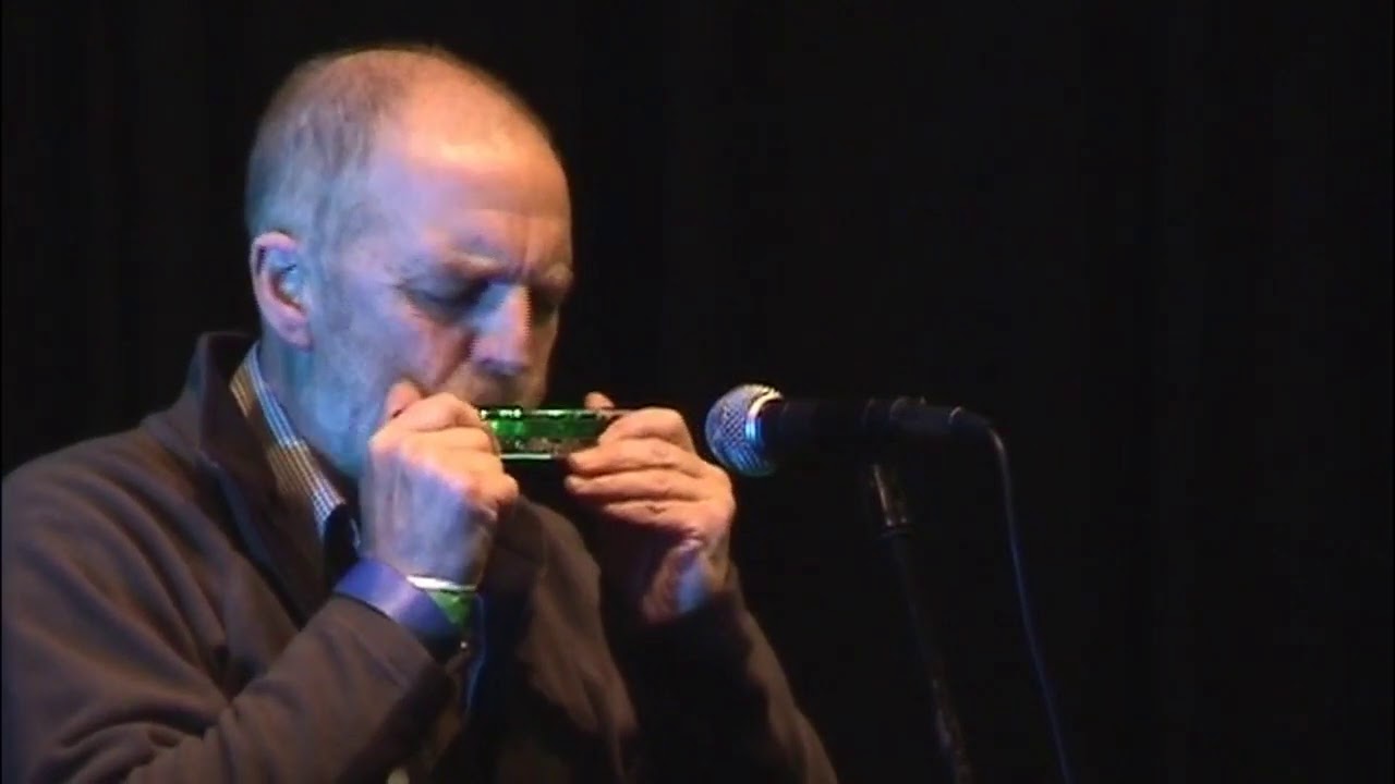 20 years of NHL/HarmonicaUK Festivals - traditional/tremolo harmonica
