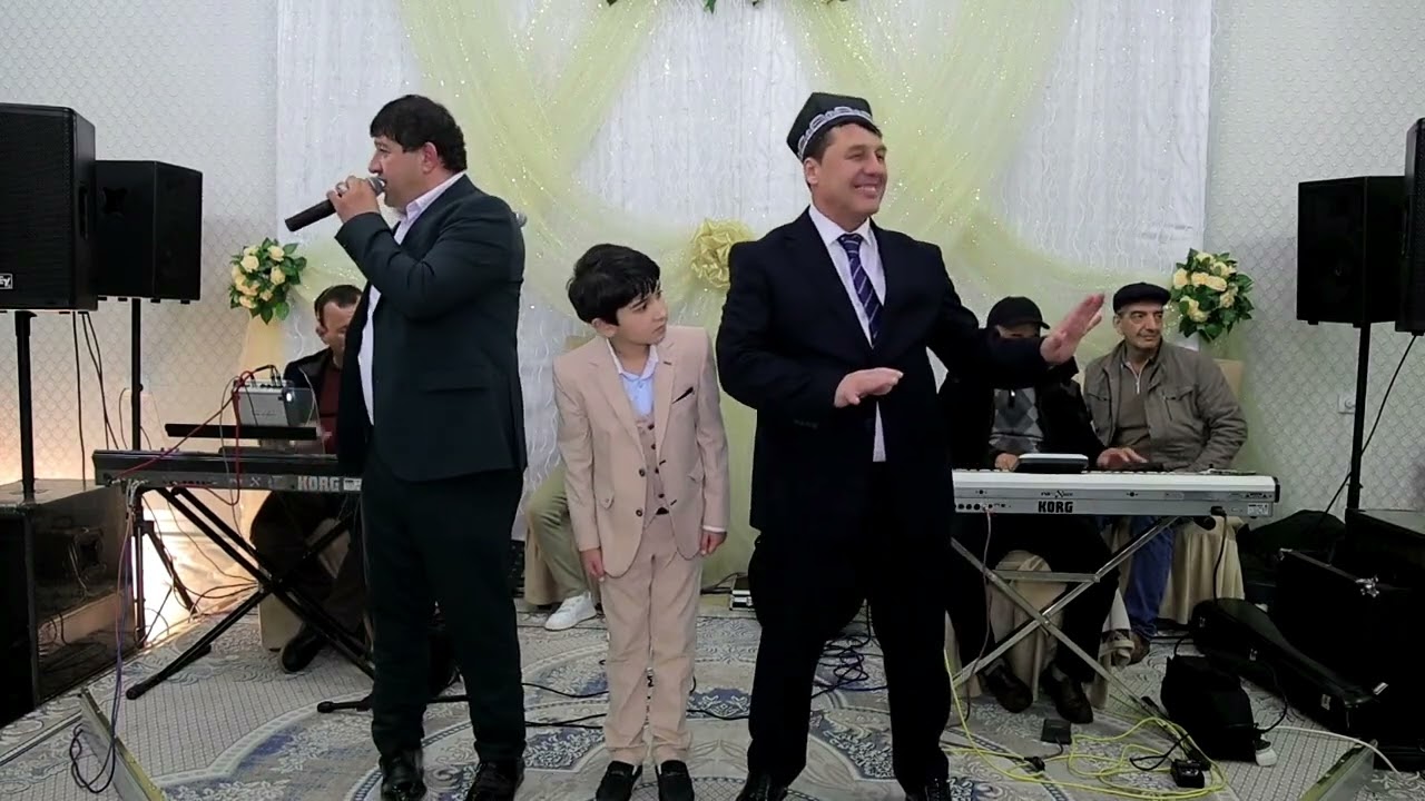 Alisher Abulqosimov