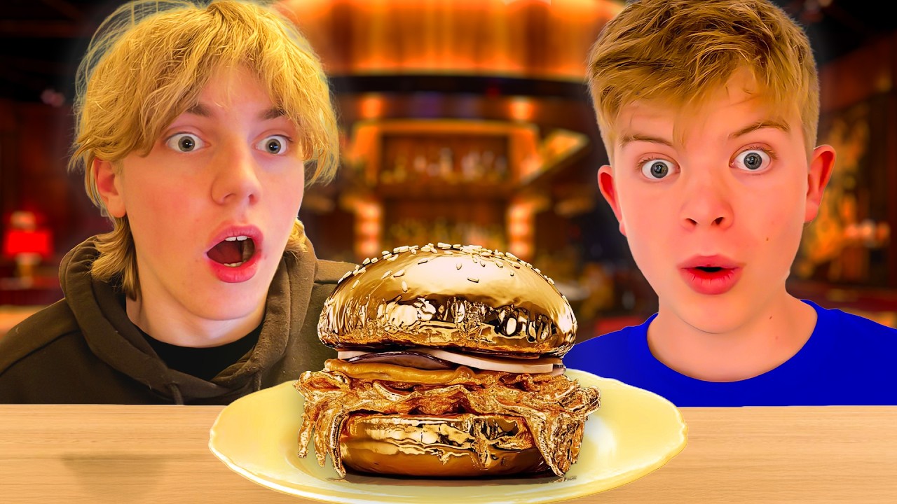Vi Rangerte det Dyreste hos alle Fast Food Kjedene!