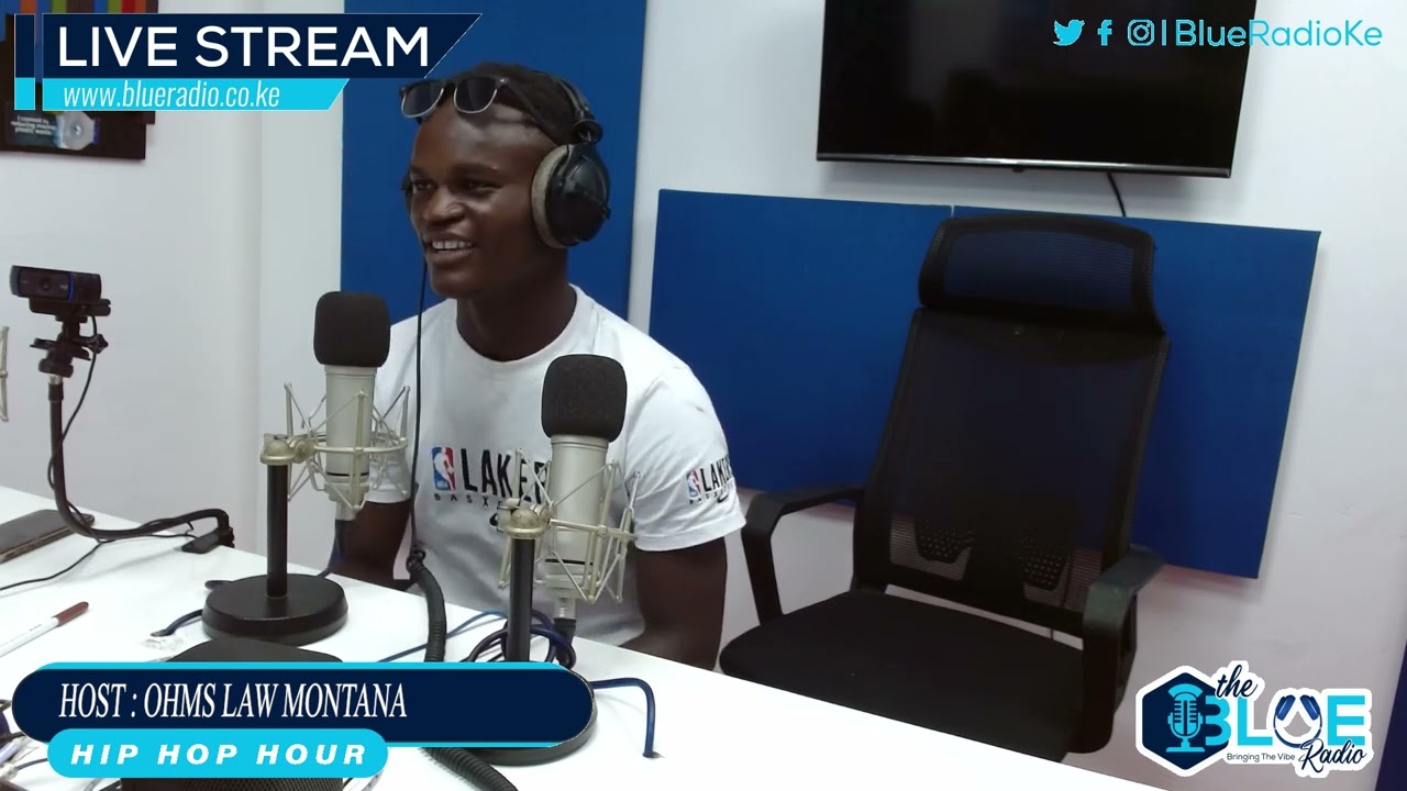 Urban Grooves: Black Boy's Beats Inspire Change in Shamba Kisauni.