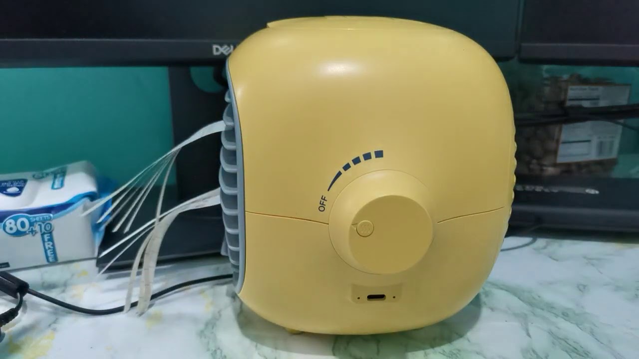 TYLEX XM32 Air Cooler Fan