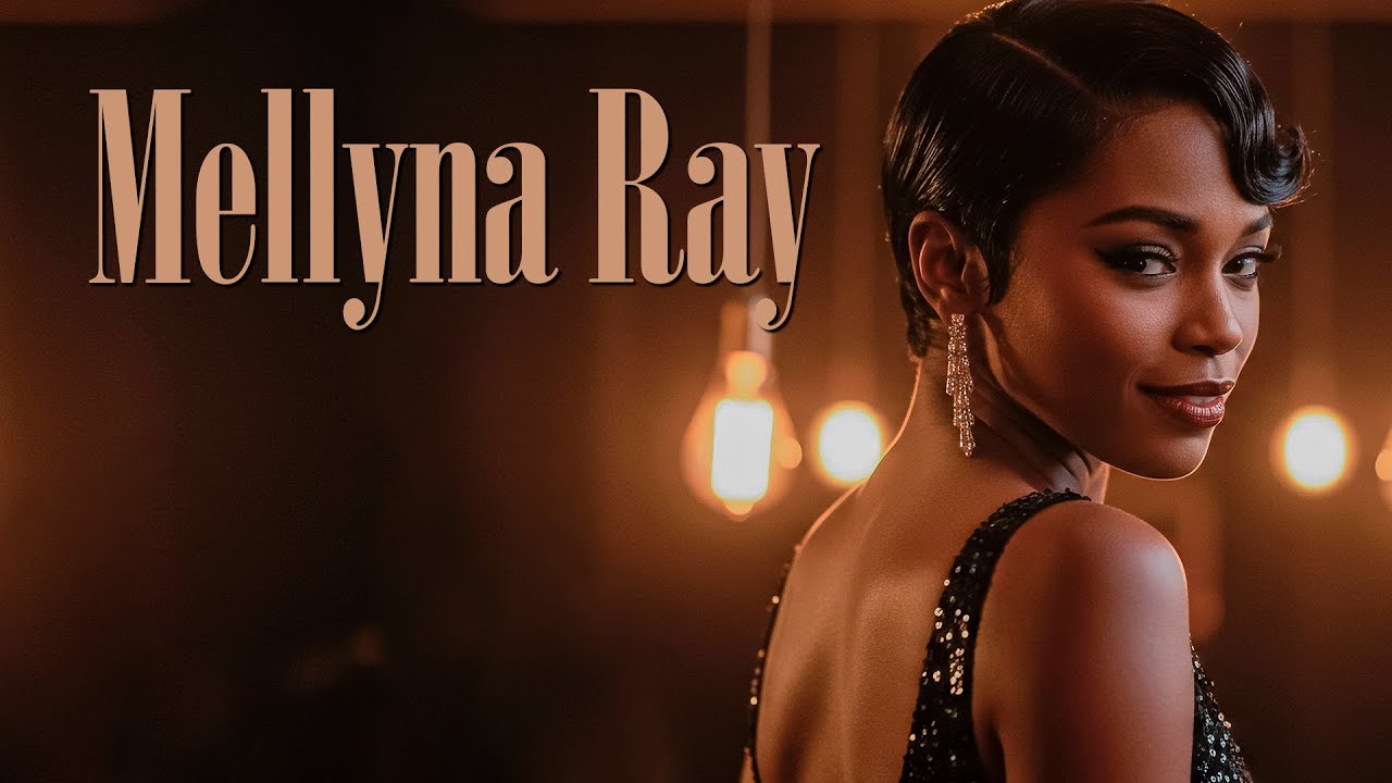Mellyna Ray &ndash; Back to Us Again #1 (Official Music Video)