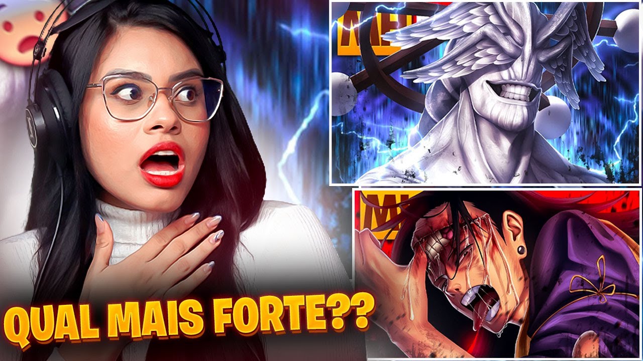 CONHECENDO JUJUTSU KAISEN!! 😱 2 EM 1 - Tipo Kenjaku & Tipo Mahoraga | MH RAP