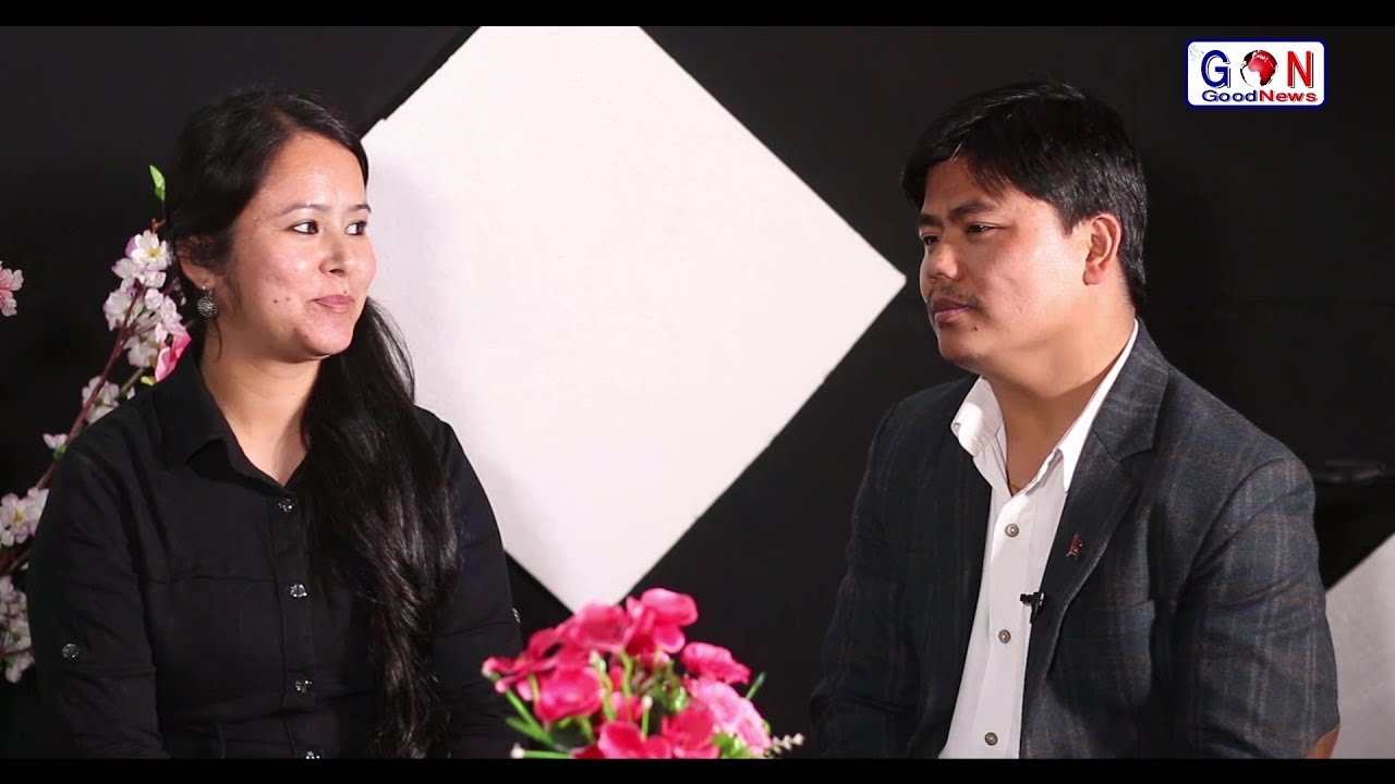 Couple of love with Singer Benjamin Pradhan and Martha || HEPHZIBAH || GoodNews TV