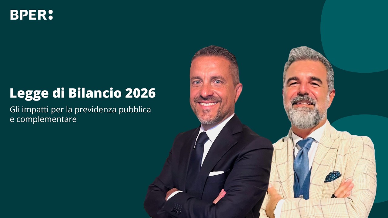 Pensioni e previdenza 2026: tutte le novità della Legge di Bilancio