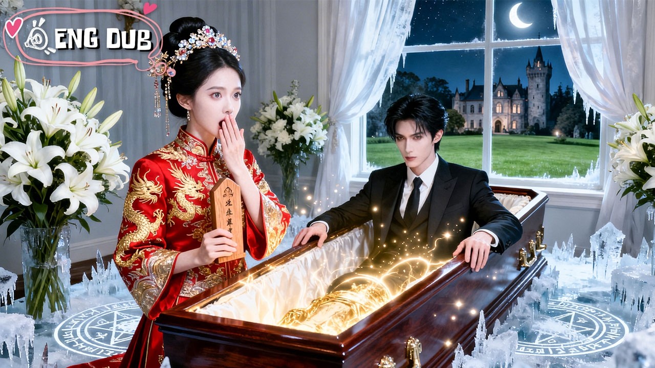 Mocked for marrying a comatose CEO—on their wedding night, he woke and made her his queen.