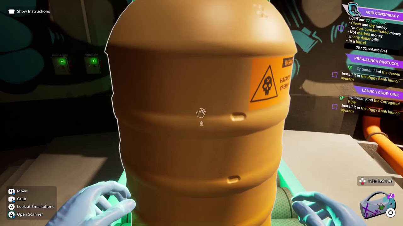 Cash Cleaner Simulator pt 7