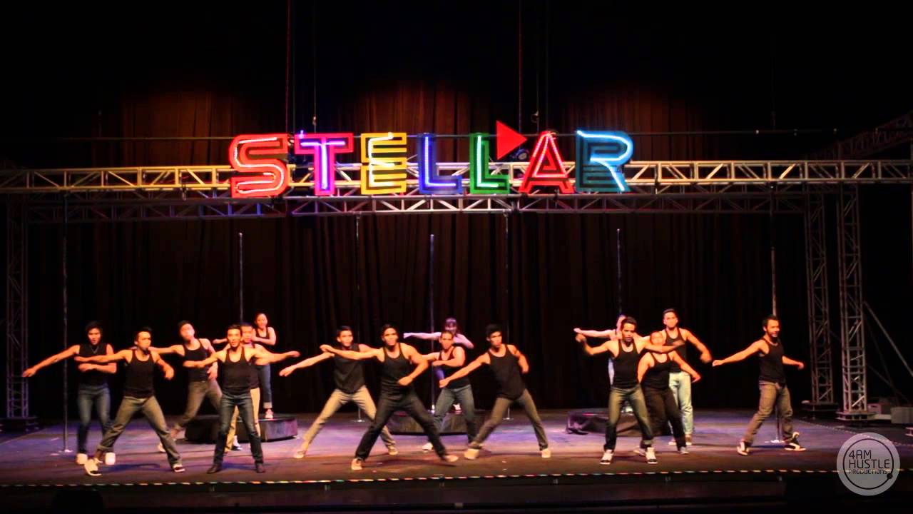 Stellar Goes Pop! : 360 Fitness Club 