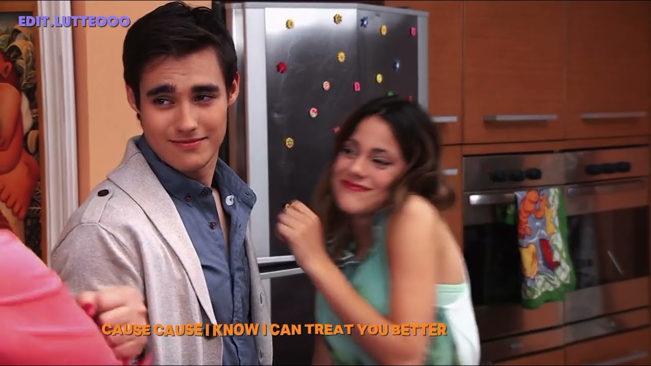 Leonetta x treet your better