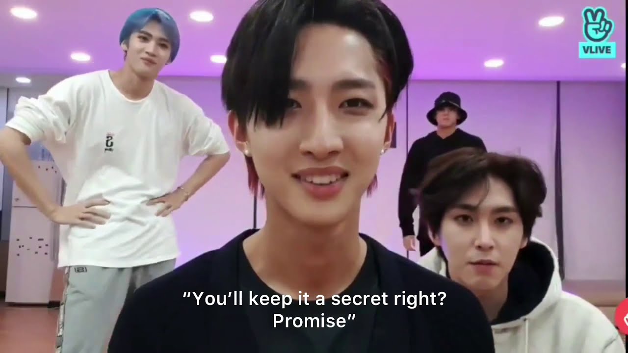 PENTAGON spoiling AAA 2 days ahead