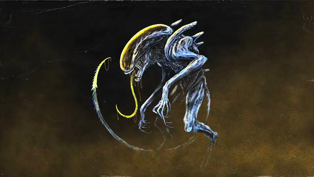Dark Ambient from Outer Space // Acheron by AER