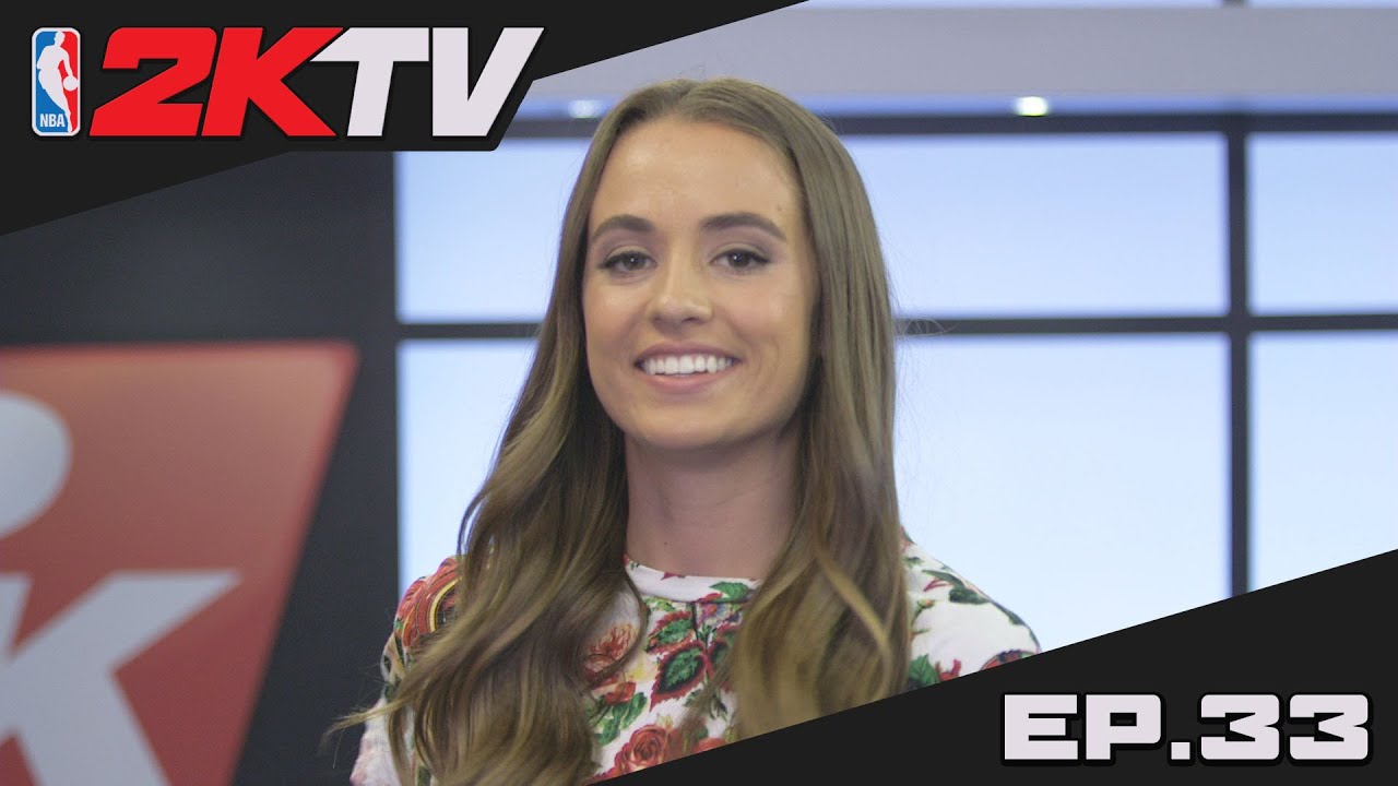 NBA 2KTV S2. Ep. 33 - The Professor Demos Teague & Kyrie Moves