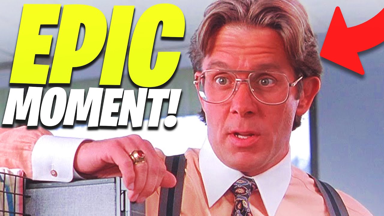 5 Most Epic scenes from Office Space