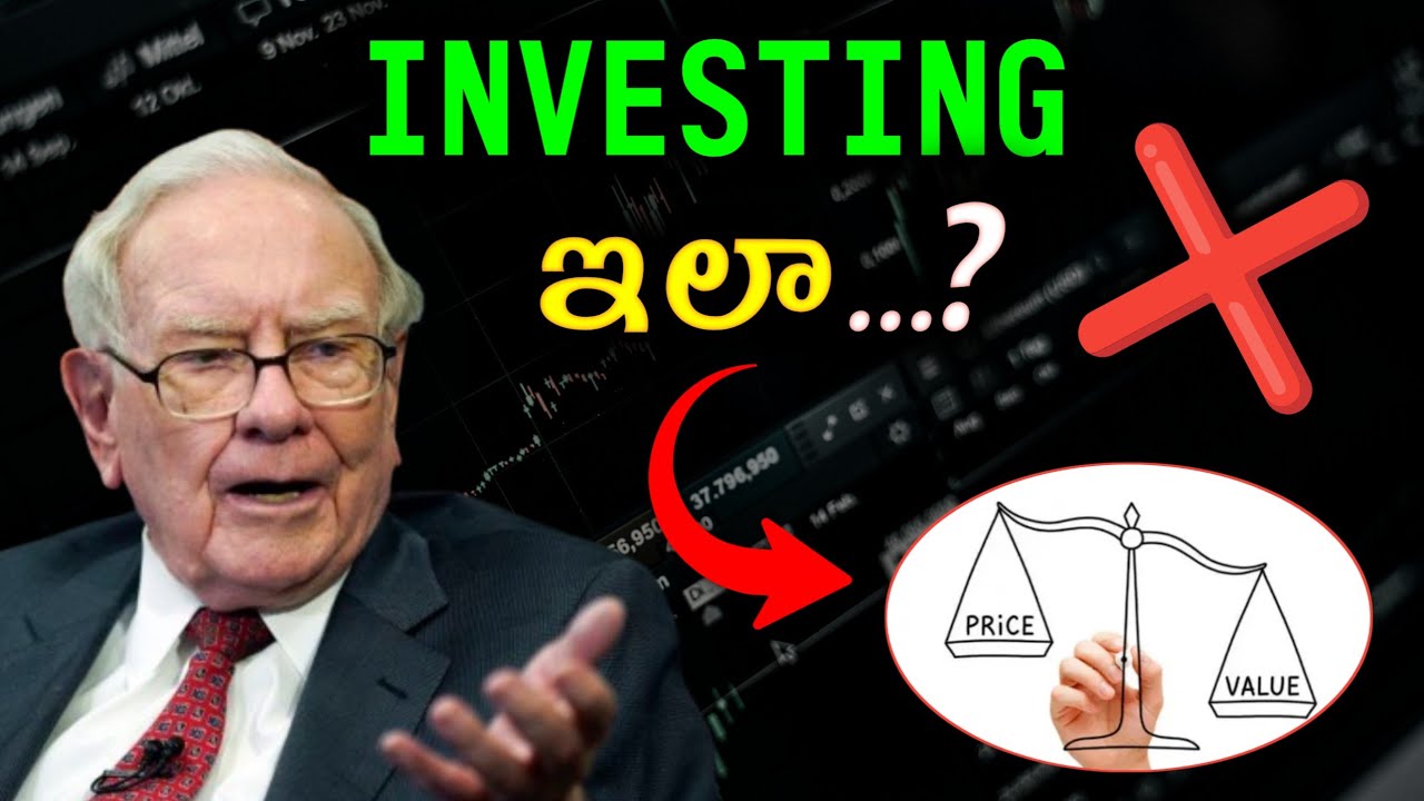 Long Term Investing STRATEGY in Telugu - Ft. Rajeev Thakkar