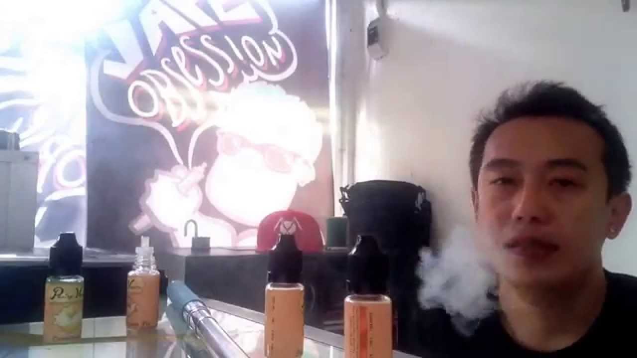 Pastry Vapors by Team Shake and Vape E Juice review by Ron of Vape Obsession