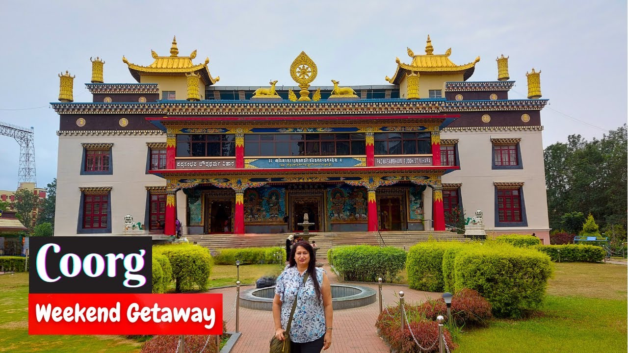 KARNATAKA -  Coorg Places to Visit l 2 Days TOP 4 Things to Do l Kodagu l Best Season to Visit.