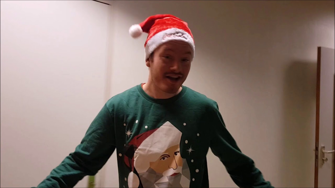 Lipdub kerst Meander en SKA 2019