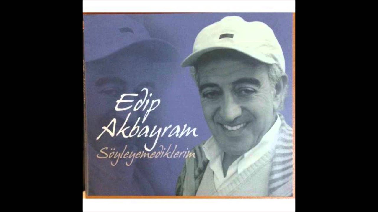 Edip Akbayram - Haram Geceler