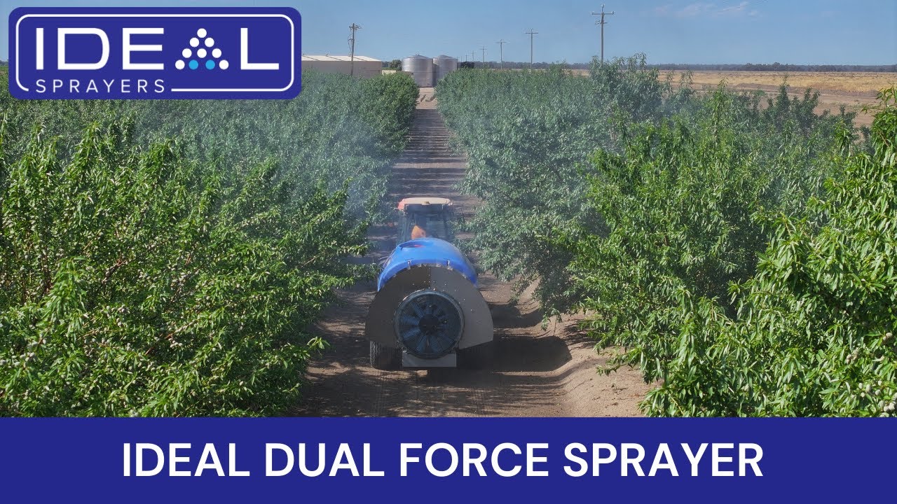 IDEAL DUAL FORCE SPRAYER