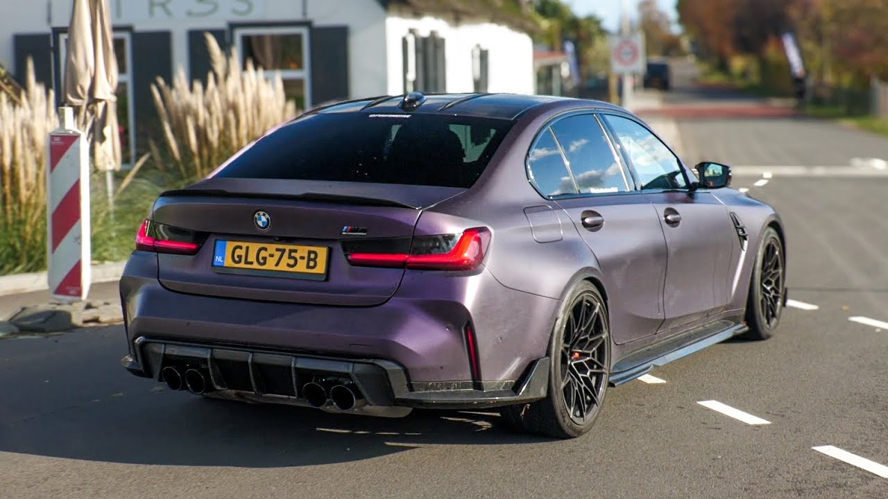 Supercars Accelerating LOUD! 950HP M3 G80, Aventador S, M850i G-Power, Huracan, RS6 C8, 911 Turbo S!