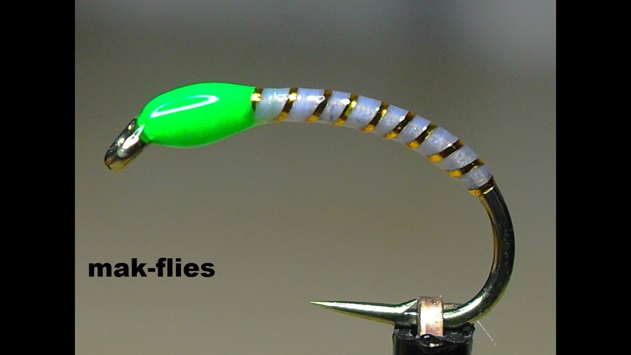 Tying a Glo-Brite Okey Dokey Buzzer by Mak