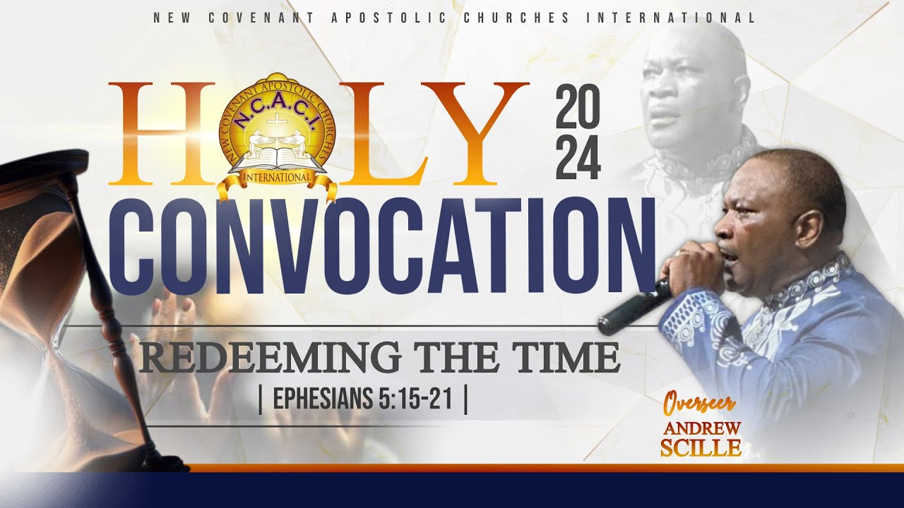 NCACI Holy Convocation 2024 | Night 4