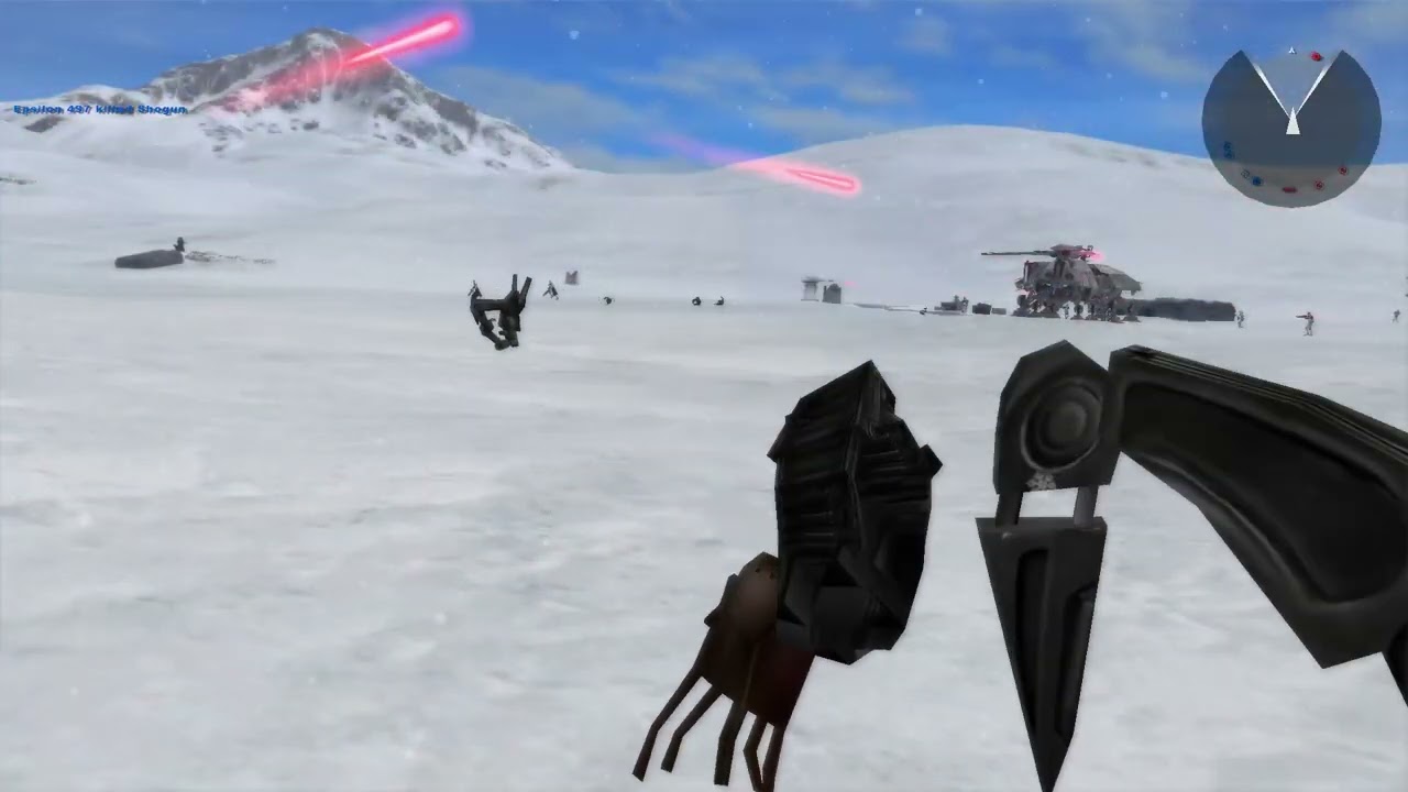 Star Wars Battlefront II Remastered
