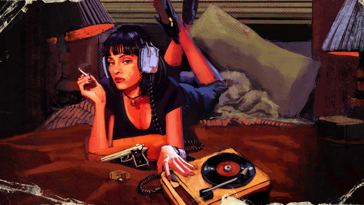 Pulp Fiction (1994) Music From The Motion Picture - Full OST
