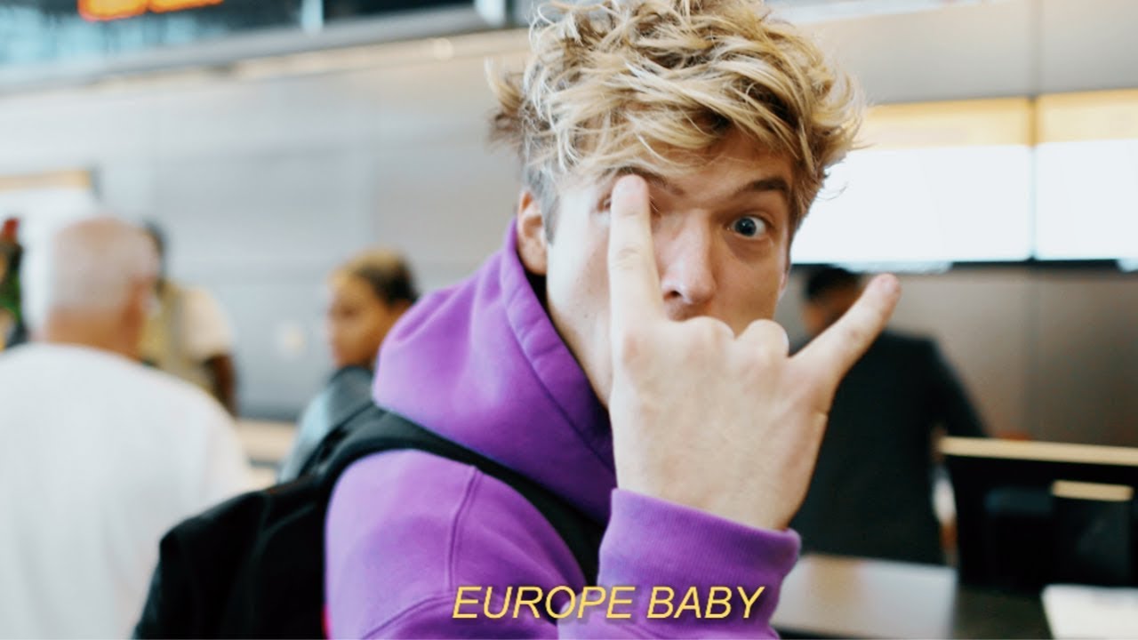 STOCKHOLM SWEDEN | Europe Episode 1 | EBEN On Tour