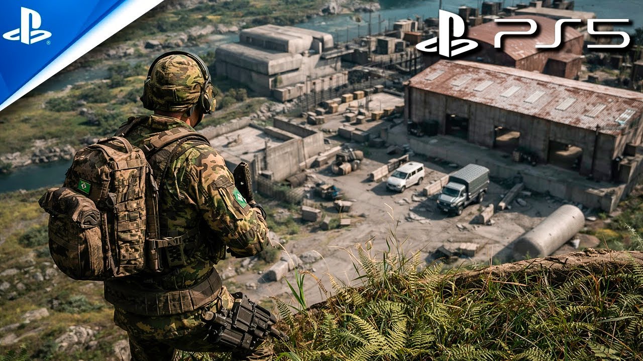 ALVO TERRORISTA LOCALIZADO E ELIMINADO #20 | GHOST RECON BREAKPOINT PS5 EM 4K60FPS