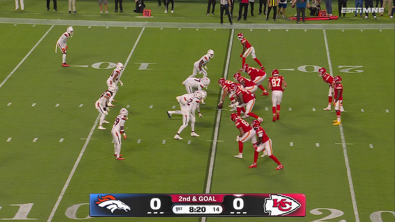 PATRICK MAHOMES IS BACK !!!!!!