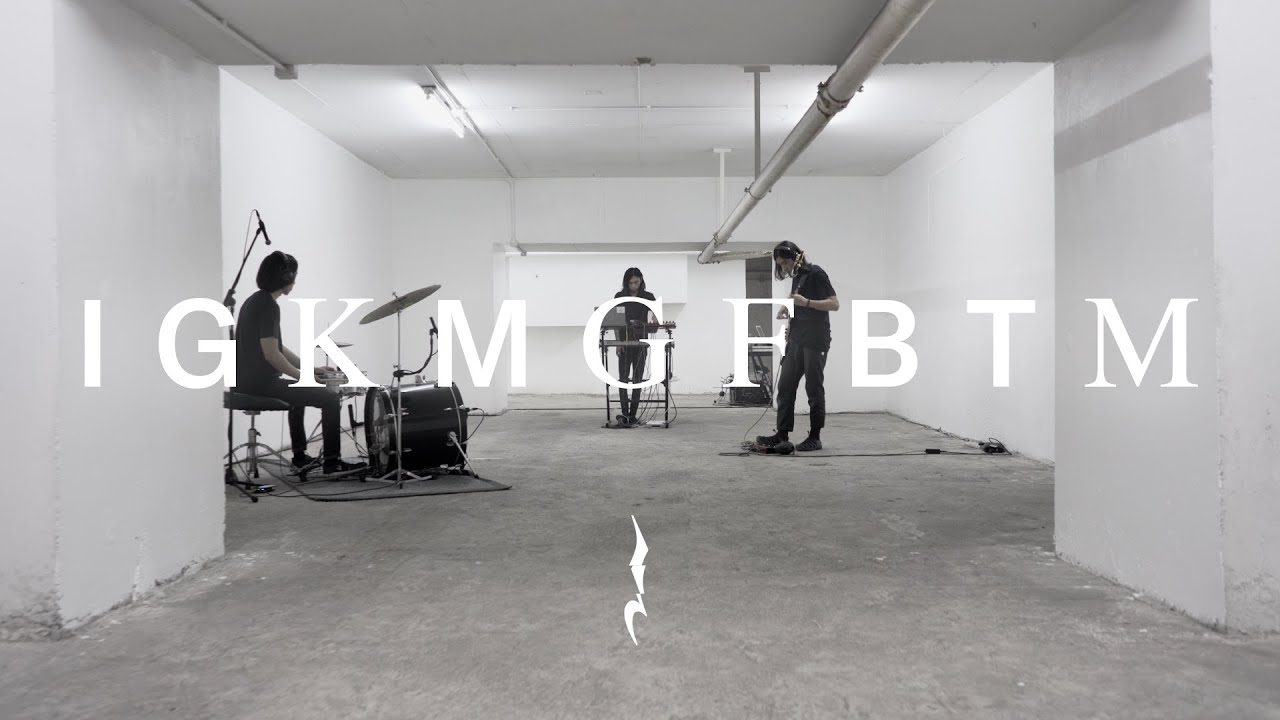 Loisey - igkmgfbtm (live session) feat. Maka & LikShun