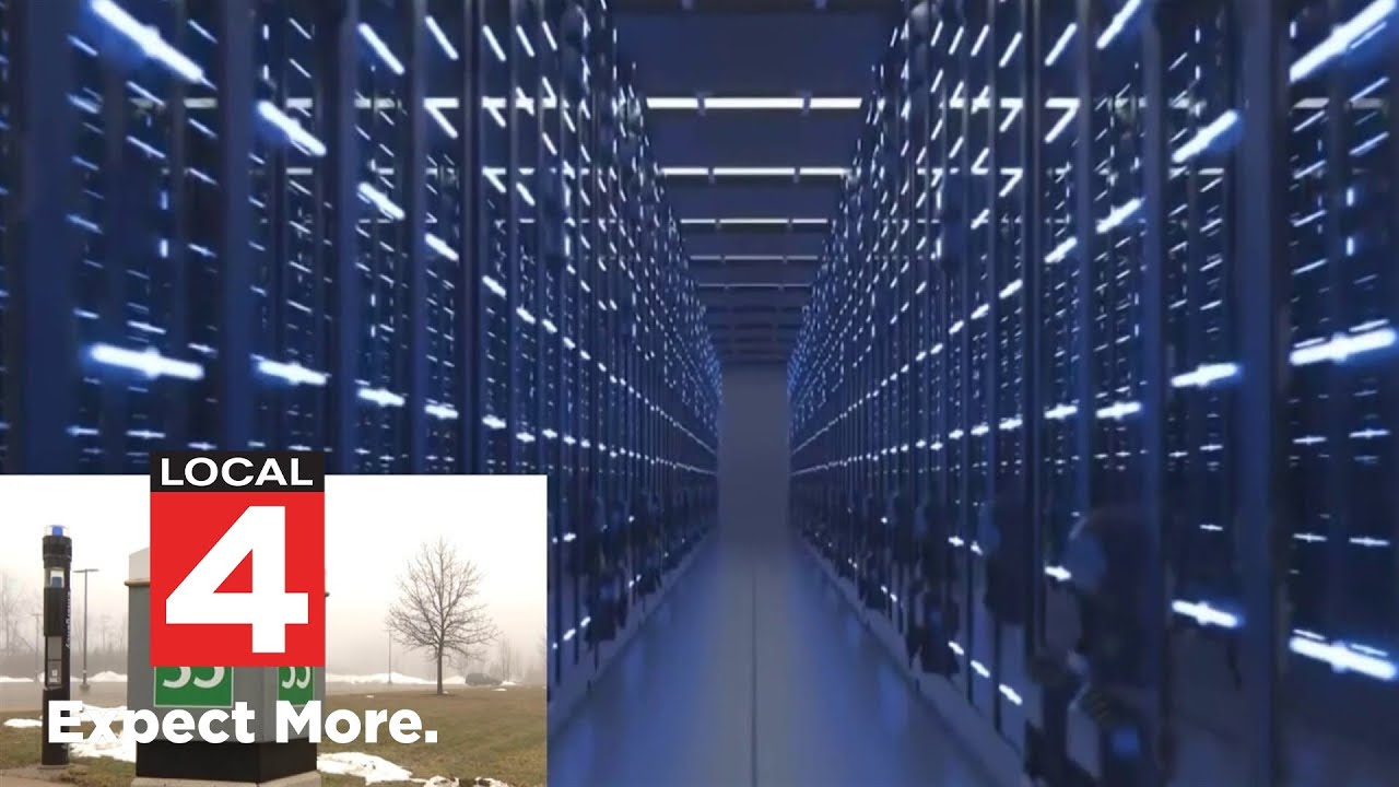 Oakland University debates AI institute, data center proposal for Parking Lot 35