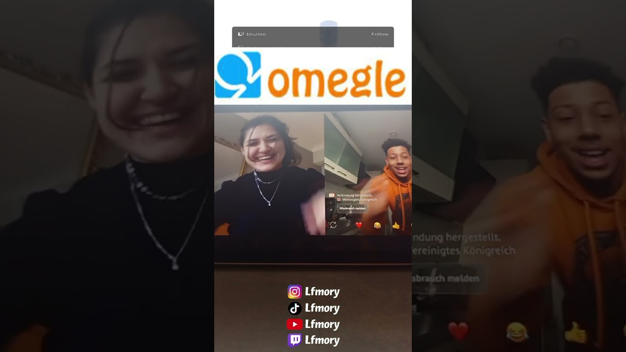 I found my wife on omegle 😱💞