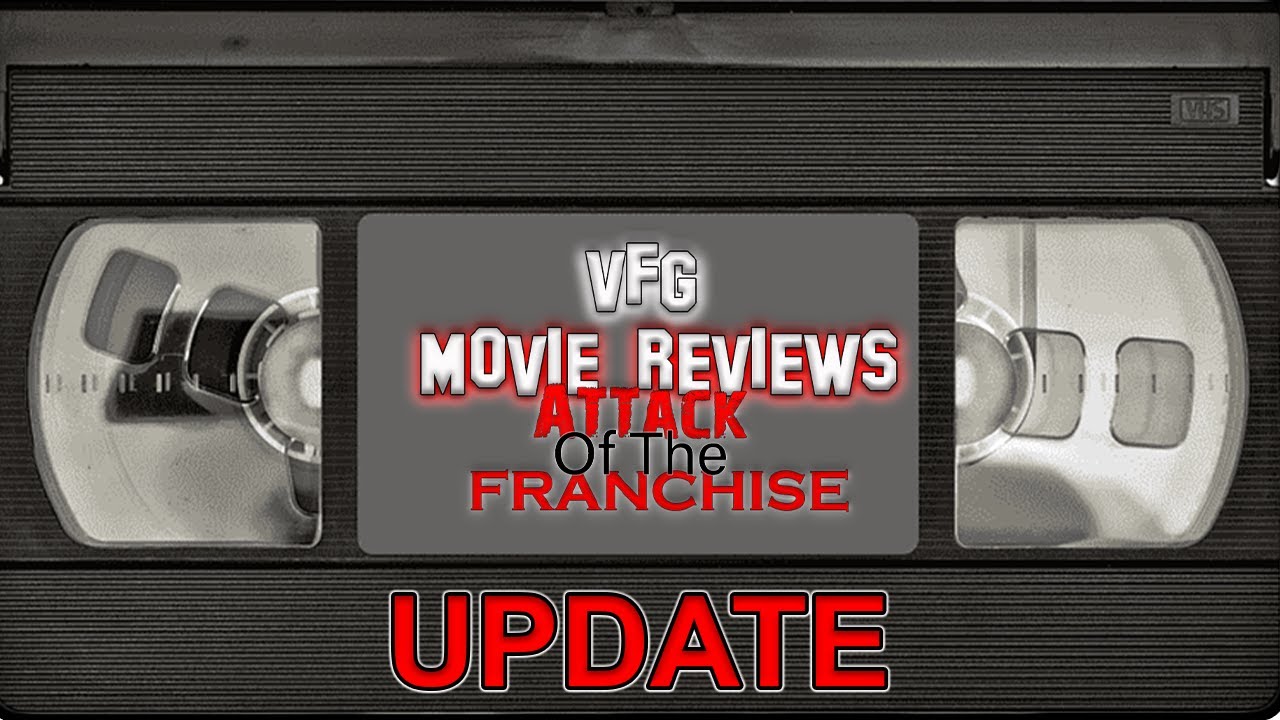 Attack of the Franchise UPDATE