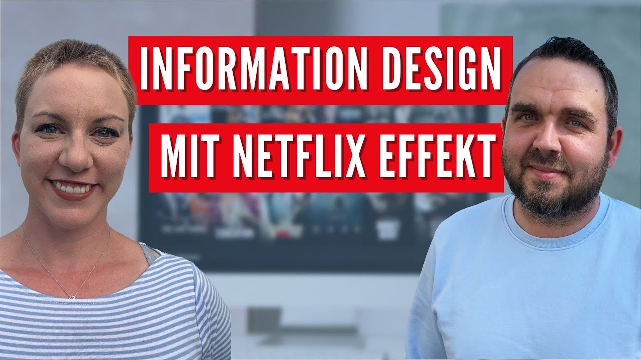 Informationsvisualisierung nach dem Netflix Effekt | BI or DIE