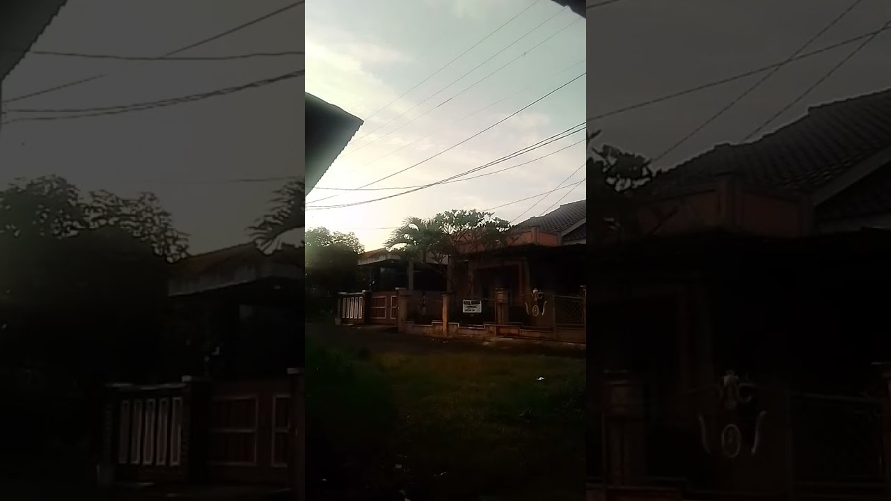 Pagi Sejuk di Alam Terbuka 🌿