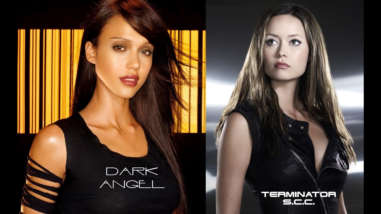 Dark Angel meets Terminator SCC