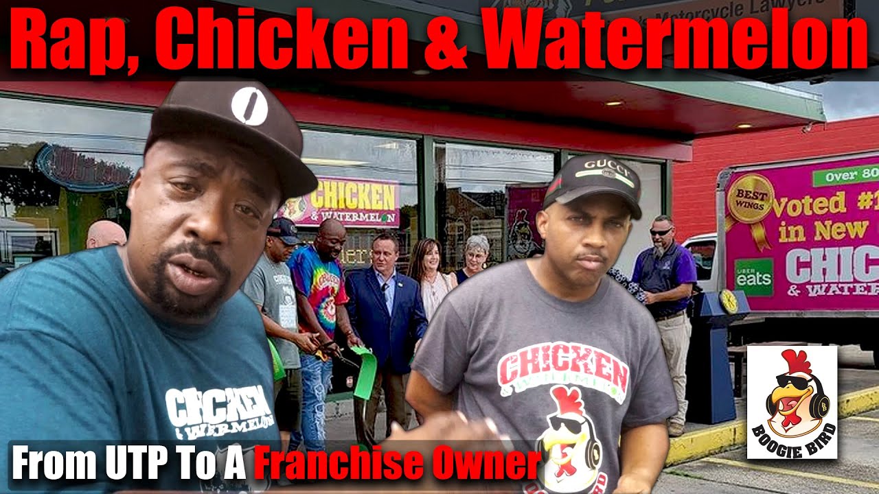 UTP Skip Why He Didn't Sign to No Limit or Cash Money, 0017th, and Chicken & Watermelon