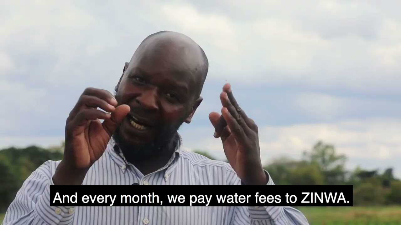 Water Conflict: A Case of Ruti Irrigation Scheme