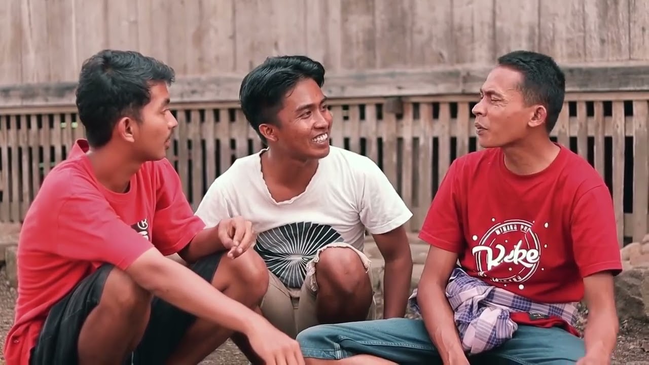 Kamari Salah || Lawak Minang Mangaleke ( Kaleke Creator )