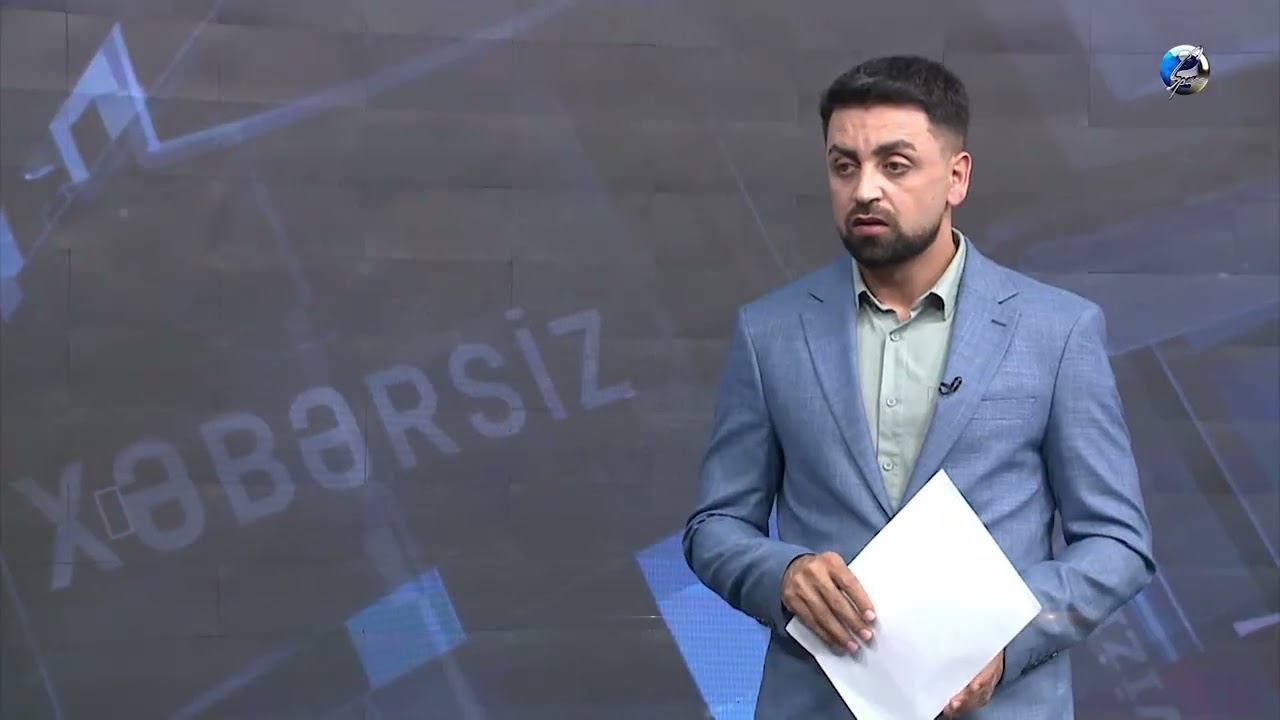 Xəbərsiz / Amil Xəlilin təqdimatında / 06.09.2026 SPACE TV