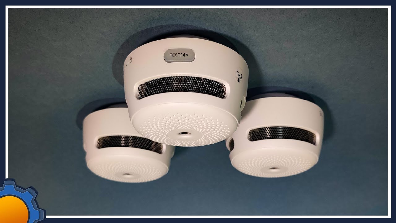 Not burning the house down while 3D printing - X-Sense Interconnected detectors