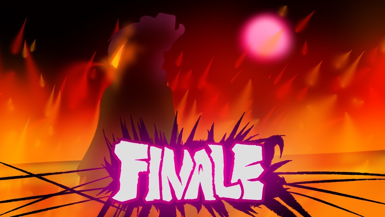 V.S Whitty Corruption: Night Trouble | FINALE: BLOWING UP