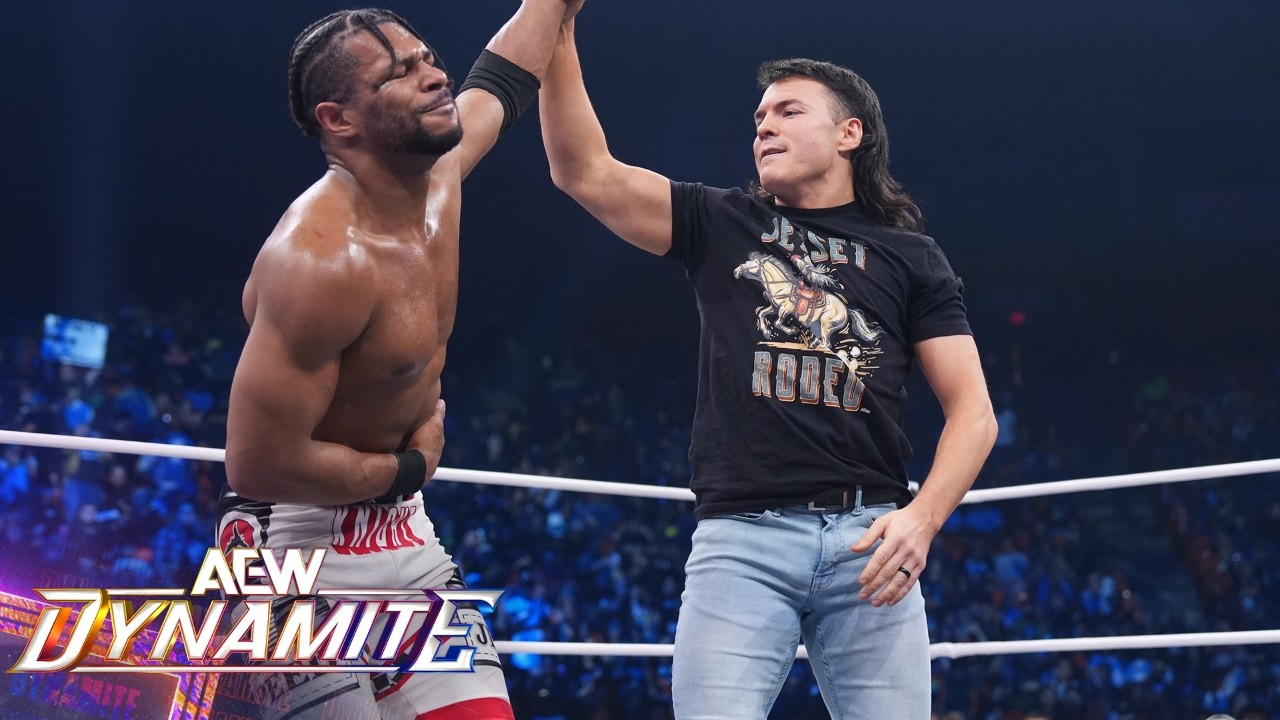 MJF vs Kevin Knight - AEW World Championship Match Highlights | AEW Dynamite, 3/4/26