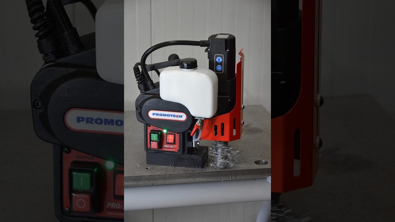 Magnetbohrmaschine PROMOTECH PRO-36 Auto