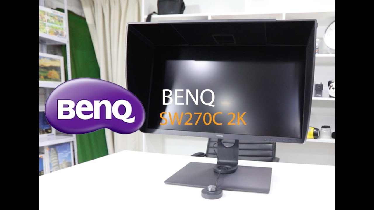 JHEISON HUERTA - BenQ SW270C - Review